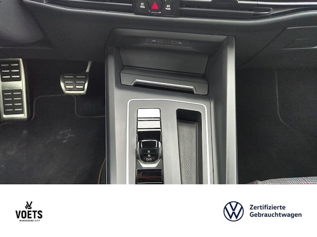 Volkswagen Golf DSG GTI