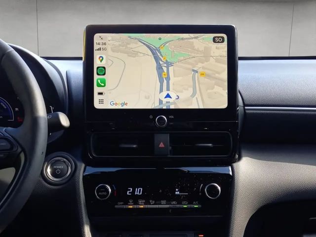 Toyota Yaris Cross Teamplayer,Safety-Paket,Winter-Paket