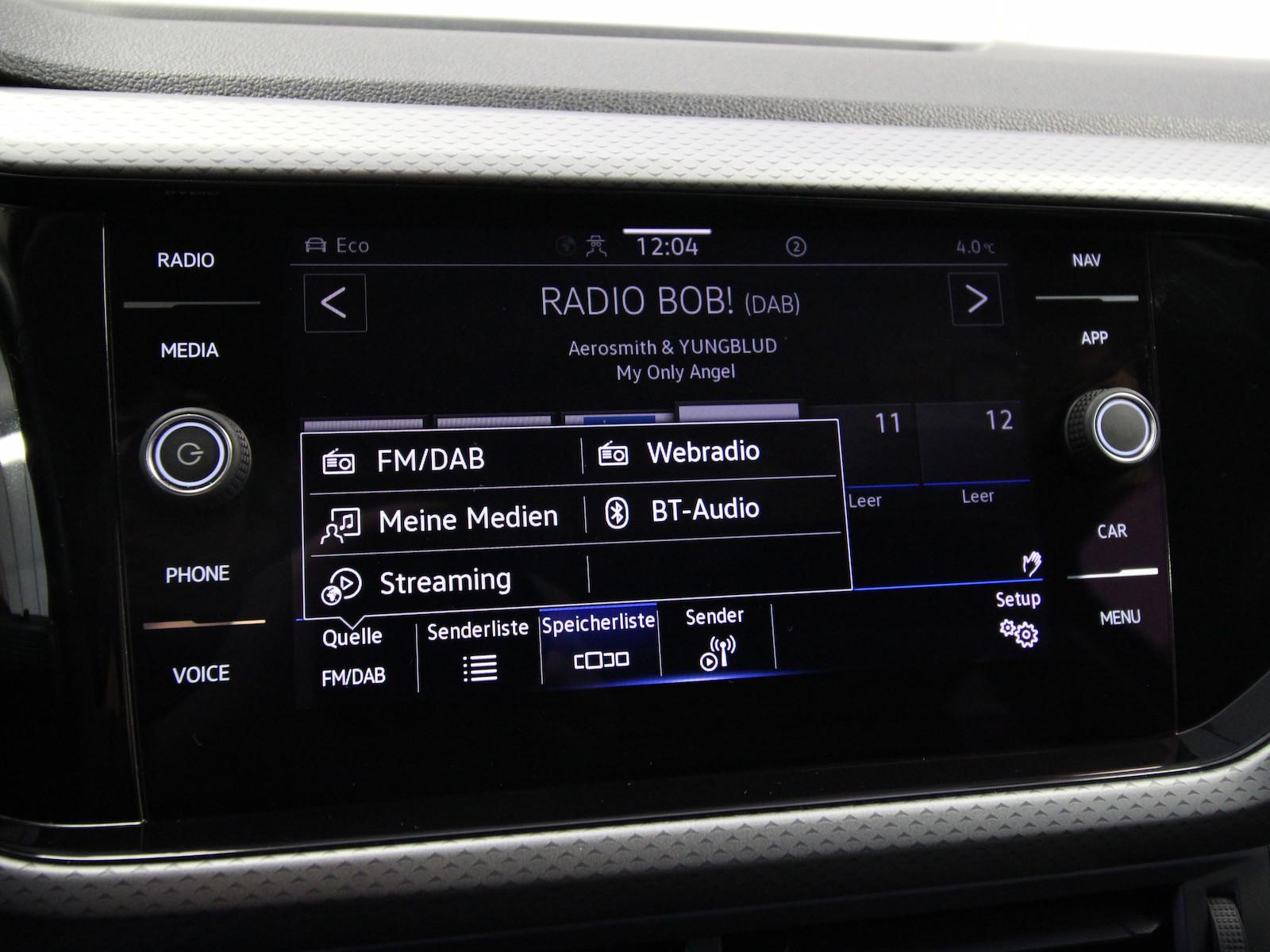 Volkswagen T-Cross TSI OPF Active LED+NAVI+KAMERA+ACC