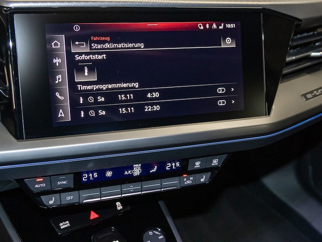 Audi Q4 e-tron 35 Sportback