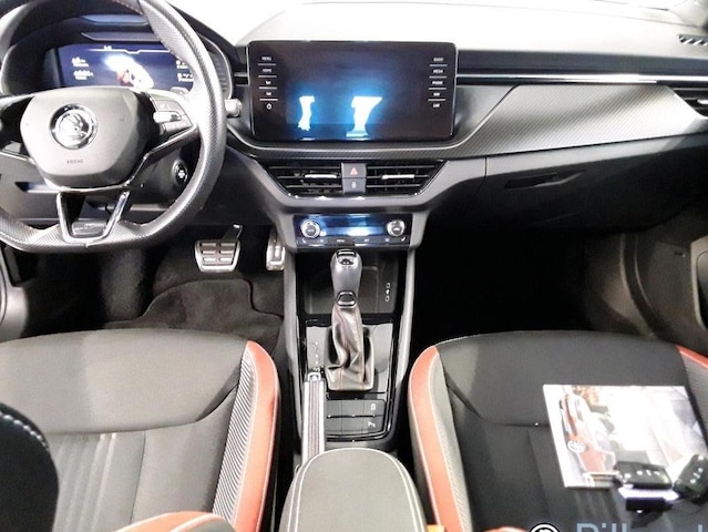 Skoda Kamiq Monte Carlo