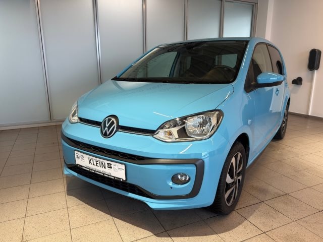 Volkswagen up! 1.0 R.-Kamera Klimaautom. GRA