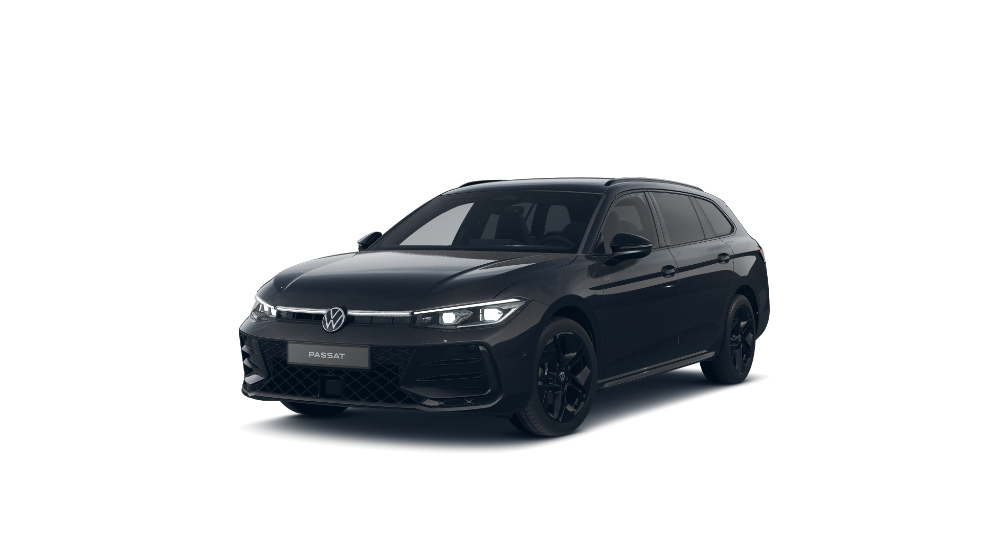 Volkswagen Passat 2.0 TDI DSG IQ.Drive Variant