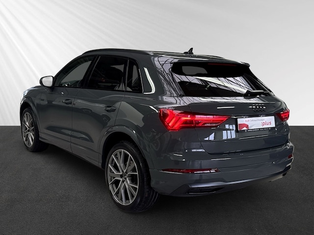 Audi Q3 40 TDI Quattro S-Tronic