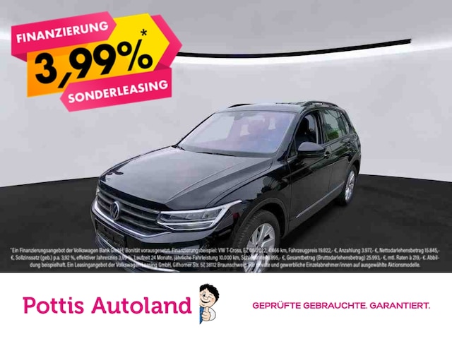 Volkswagen Tiguan 1.5 TSI DSG Life