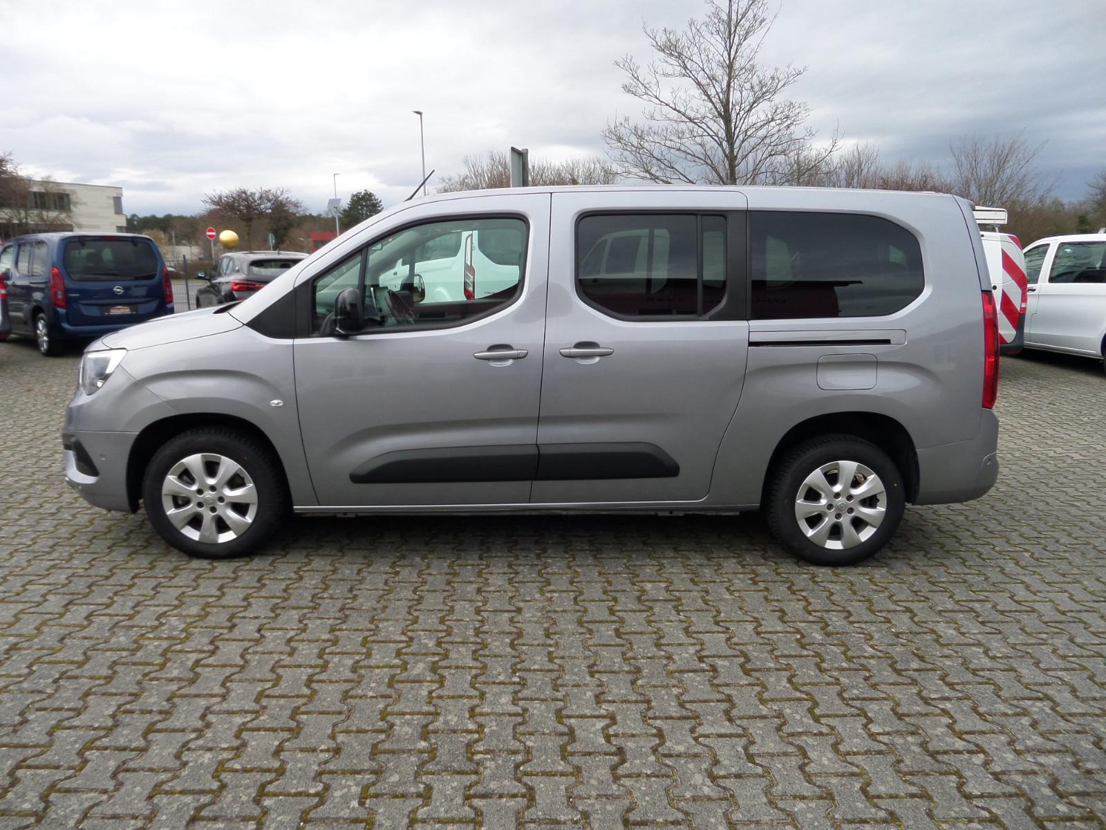 Opel Combo Elegance Life