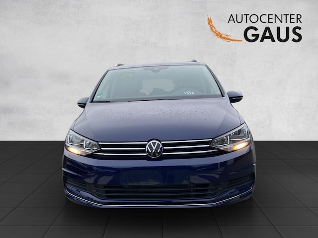 Volkswagen Touran 1.5 TSI DSG Move