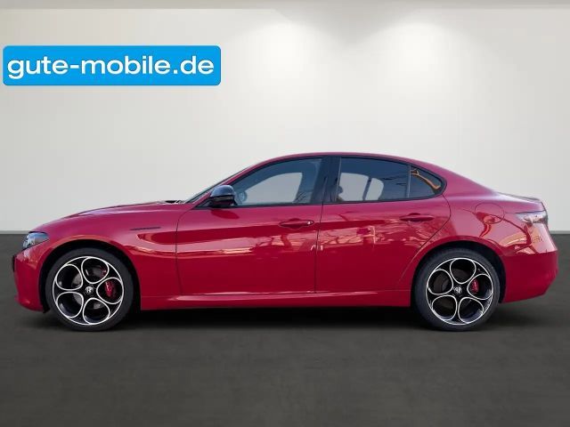 Alfa Romeo Giulia Q4