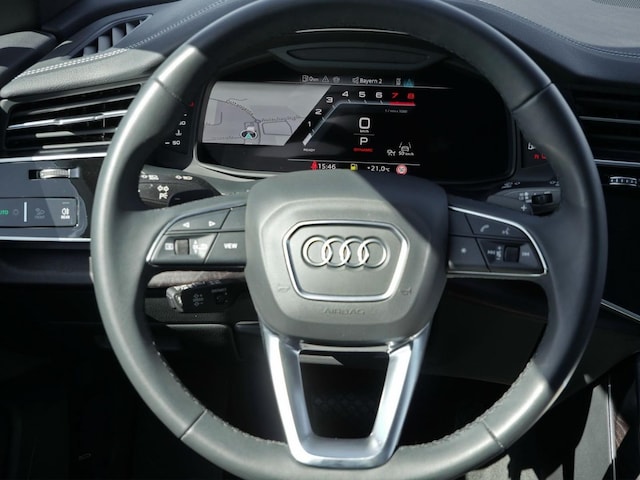 Audi Q7 55 TFSI Quattro
