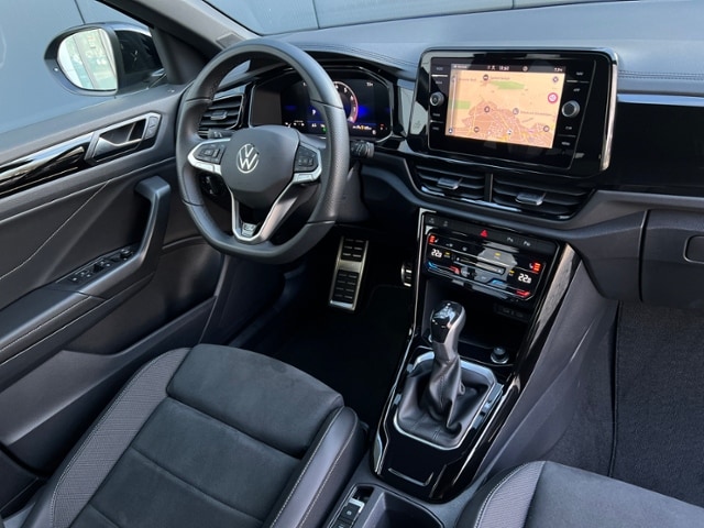 Volkswagen T-Roc 1.5 TSI DSG
