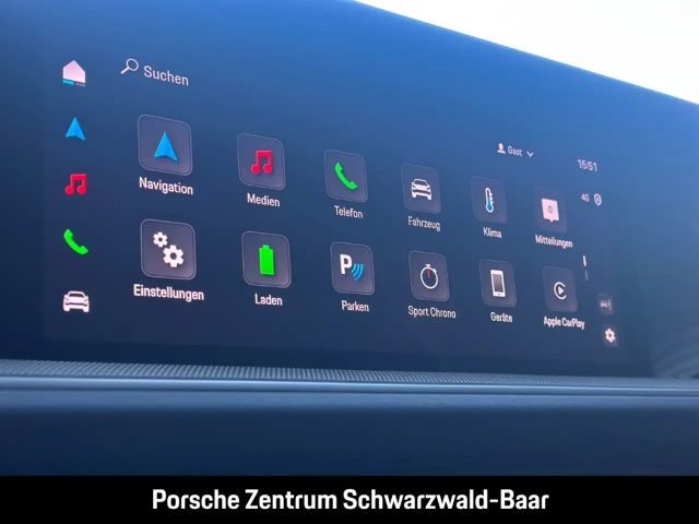 Porsche Cayenne E-Hybrid