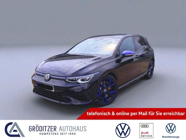 Volkswagen Golf 2.0 TSI Golf VIII