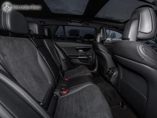 Mercedes-Benz C 220 AMG Line C 220 d Estate