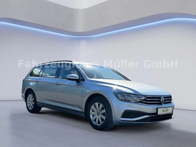 Volkswagen Passat 2.0 TDI DSG Variant