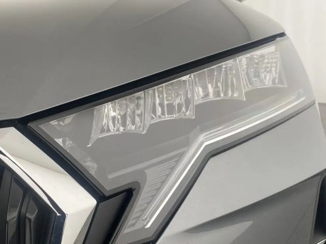 Skoda Octavia Selection