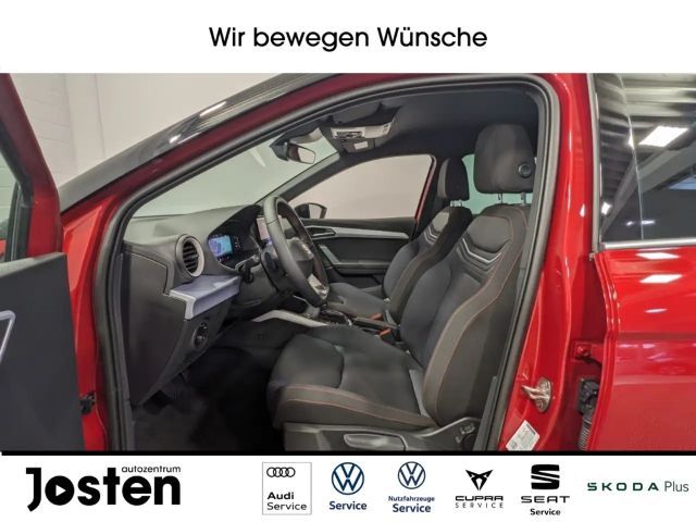 Seat Arona 1.5 TSI DSG FR-lijn