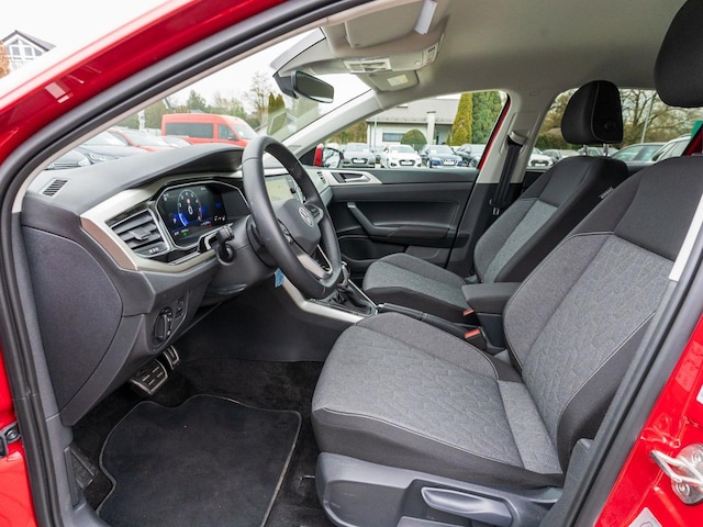 Volkswagen Polo 1.0 TSI DSG Move