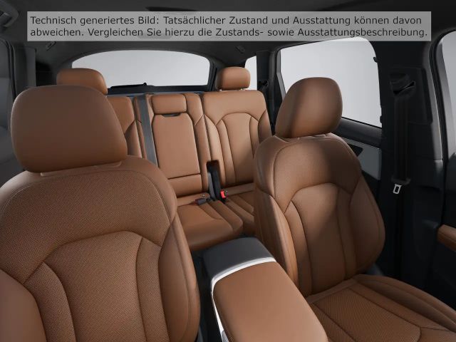 Audi Q7 50 TDI Quattro