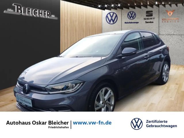 Volkswagen Polo 1.0 TSI DSG Style