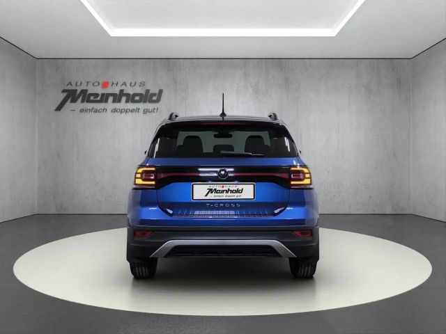 Volkswagen T-Cross 1.0 TSI Move