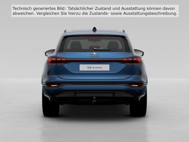 Audi Q6 e-tron Edition Quattro