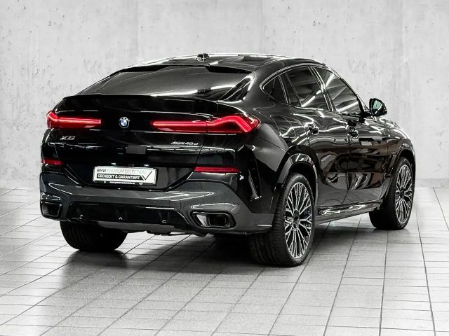 BMW X6 Coupé M-Sport xDrive40d