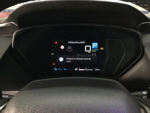 Citroën C5 X Hybrid