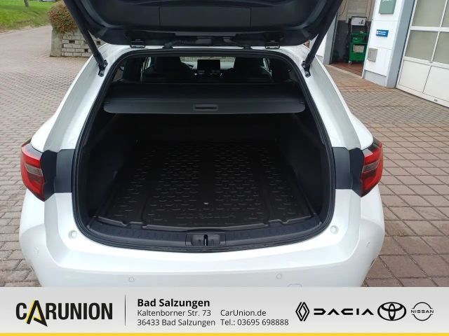 Toyota Corolla Hybride