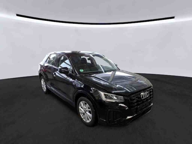 Audi Q2 35 TDI Quattro S-Line S-Tronic