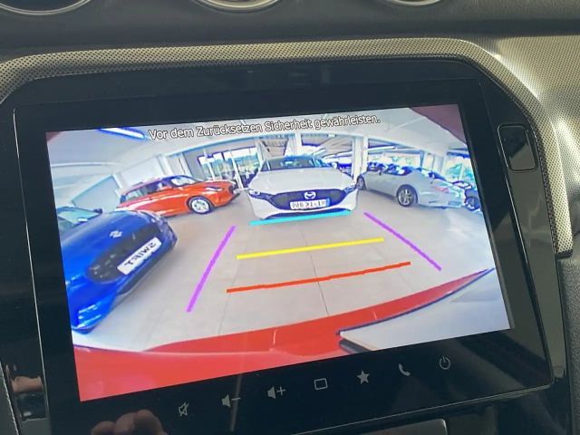 Suzuki Vitara AllGrip Comfort DualJet