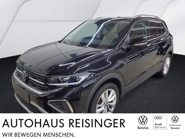 Volkswagen T-Cross 1.0 TSI DSG Style