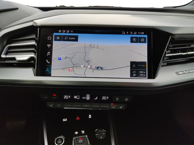 Audi Q4 e-tron 50 Quattro Sportback