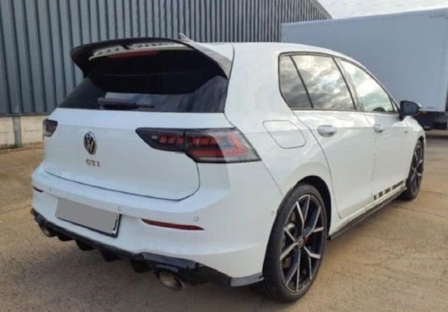 Volkswagen Golf 2.0 TSI DSG GTI