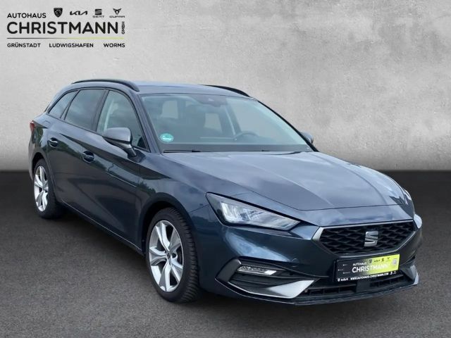 Seat Leon 2.0 TDI FR-lijn Sportstourer