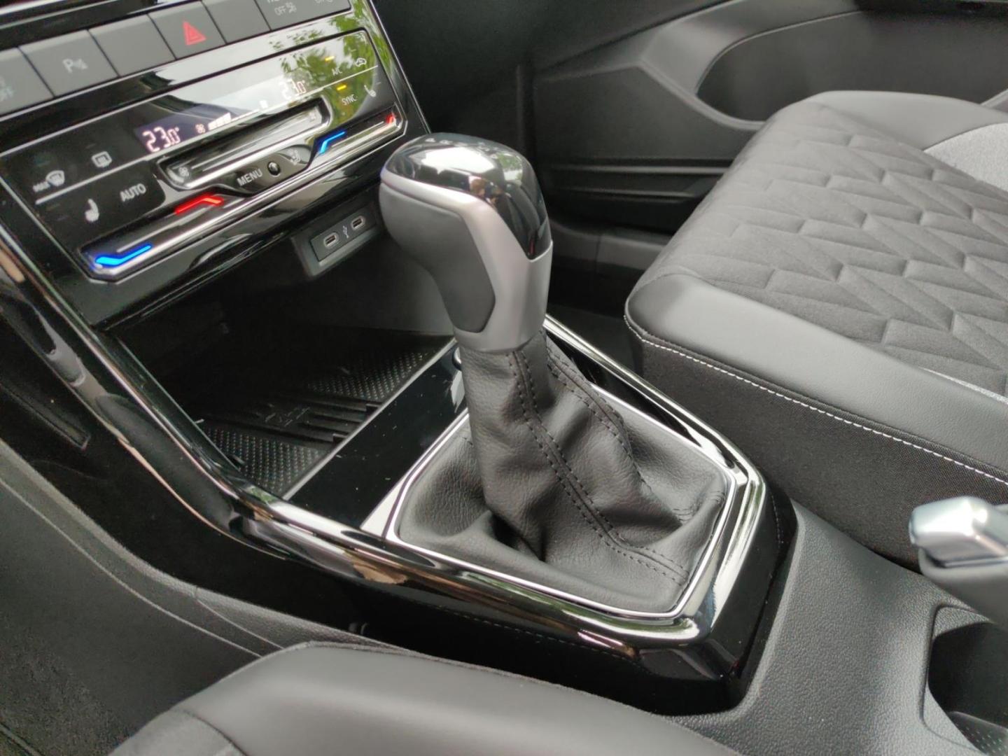 Volkswagen T-Cross 1.5 TSI DSG Life