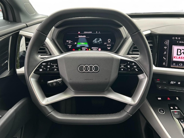 Audi Q4 e-tron Quattro