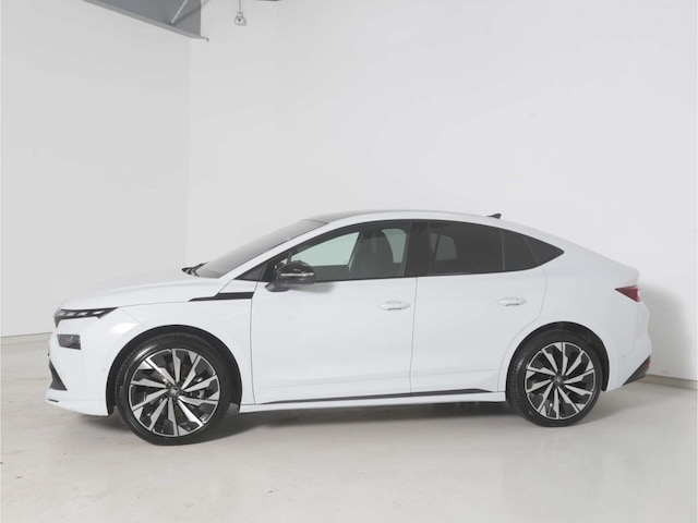 Skoda Enyaq Coupe Sportline