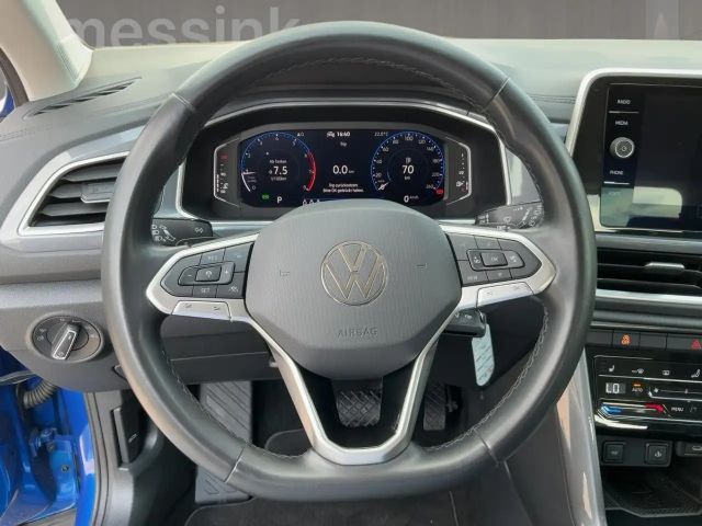 Volkswagen T-Roc 1.5 TSI Style