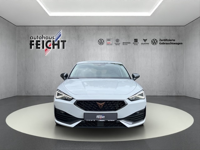 Cupra Leon 2.0 TDI LED+NAVI+AHK+FULL LINK+PARKLENK+ACC