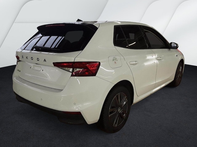 Skoda Fabia 1.0 TSI Tour