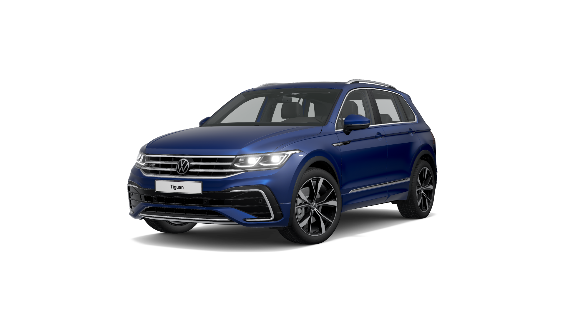 Volkswagen Tiguan 2.0 TDI 4Motion DSG