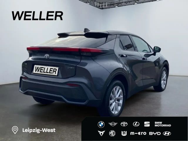 Toyota C-HR Hybride Team D