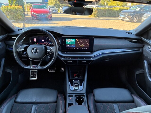 Skoda Octavia 2.0 TDI Combi