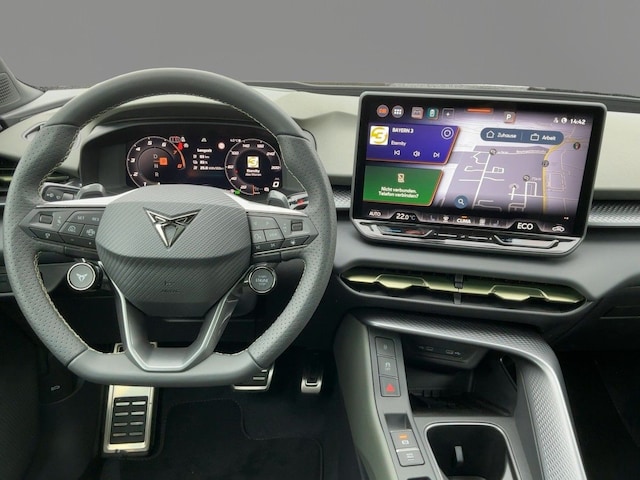 Cupra Terramar VZ e-Hybrid