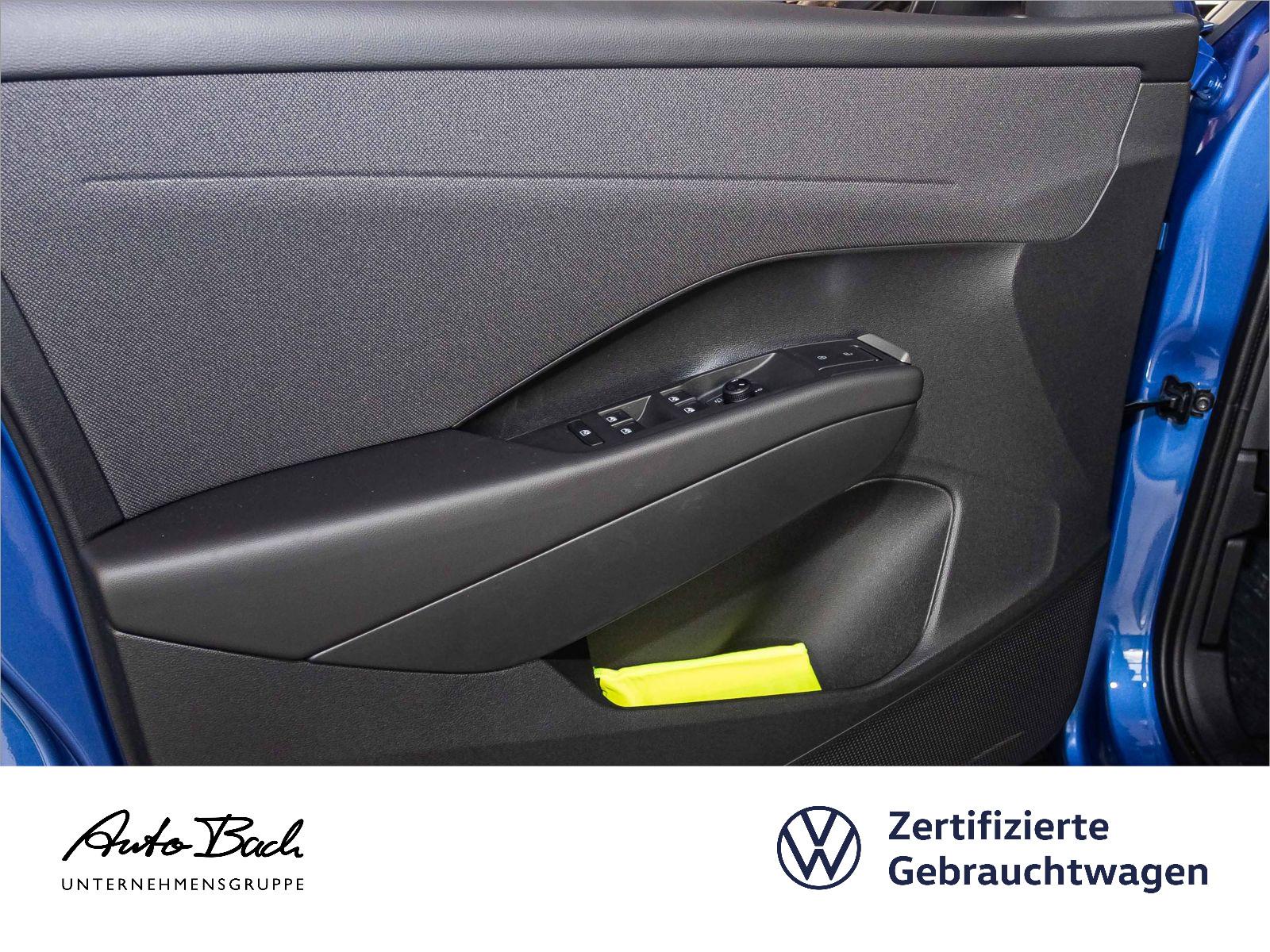 Volkswagen T-Roc 1.5 eTSI DSG Life