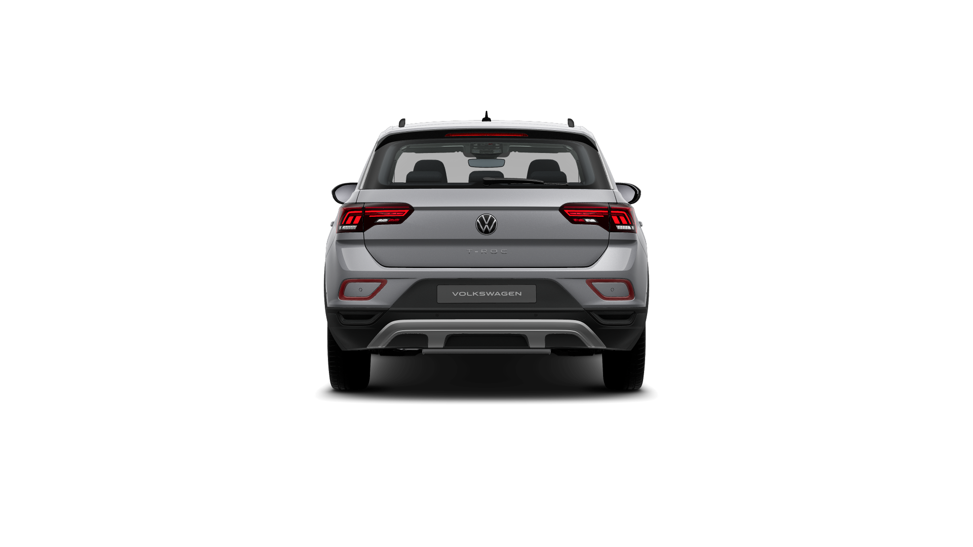 Volkswagen T-Roc 1.5 TSI IQ.Drive Life