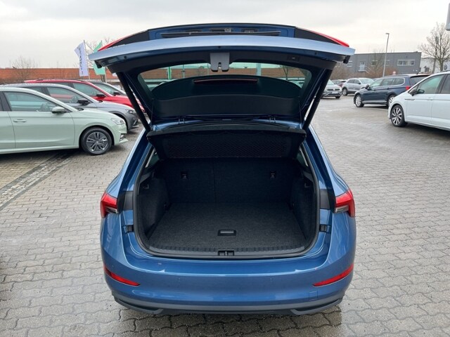 Skoda Scala 1.0 TSI Clever