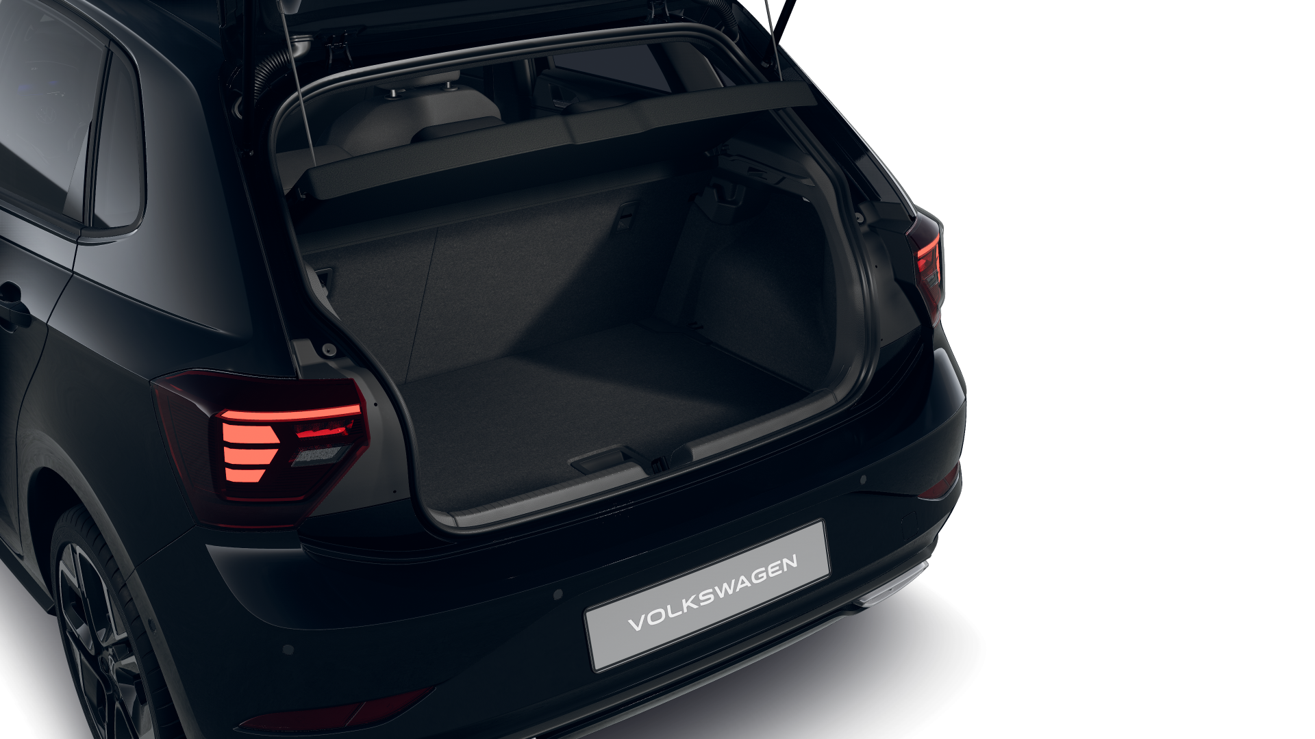 Volkswagen Polo 1.0 TSI DSG R-Line