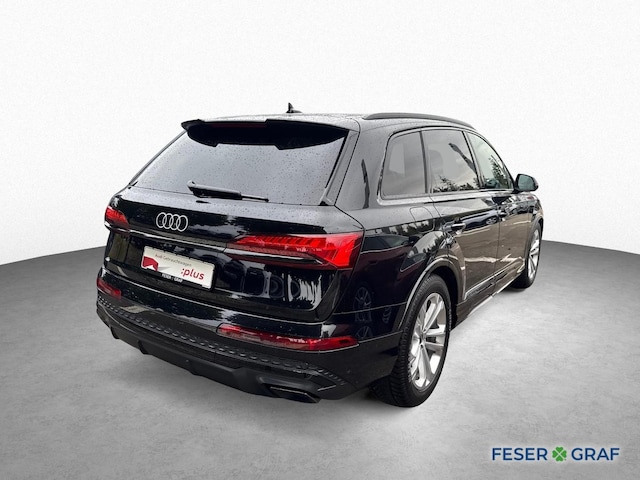Audi Q7 45 TDI Quattro S-Line