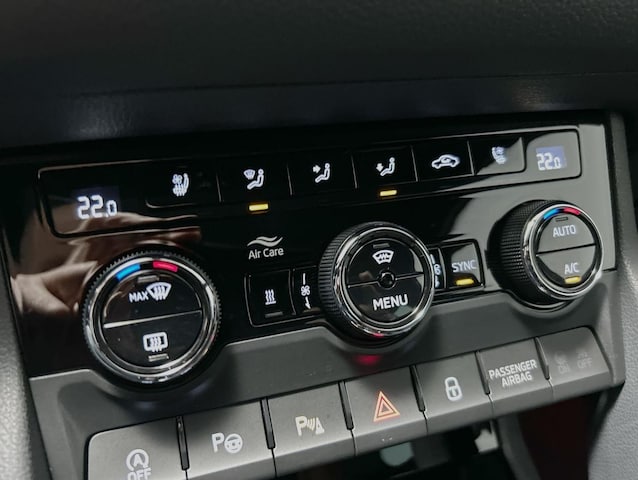 Skoda Kodiaq TS180/2.0A7A